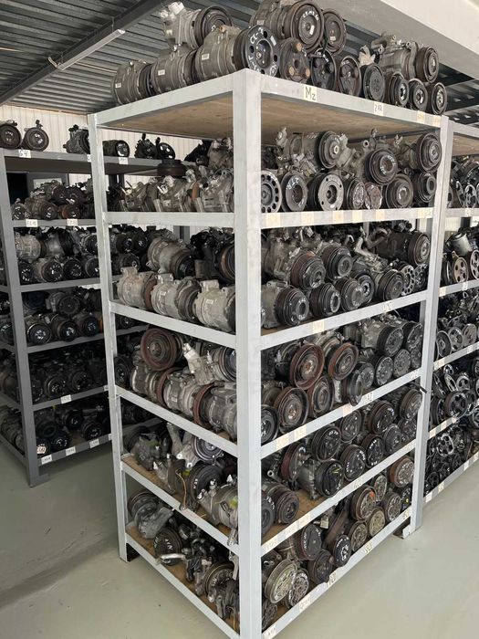 Компрессор кондиционера Subaru все модели