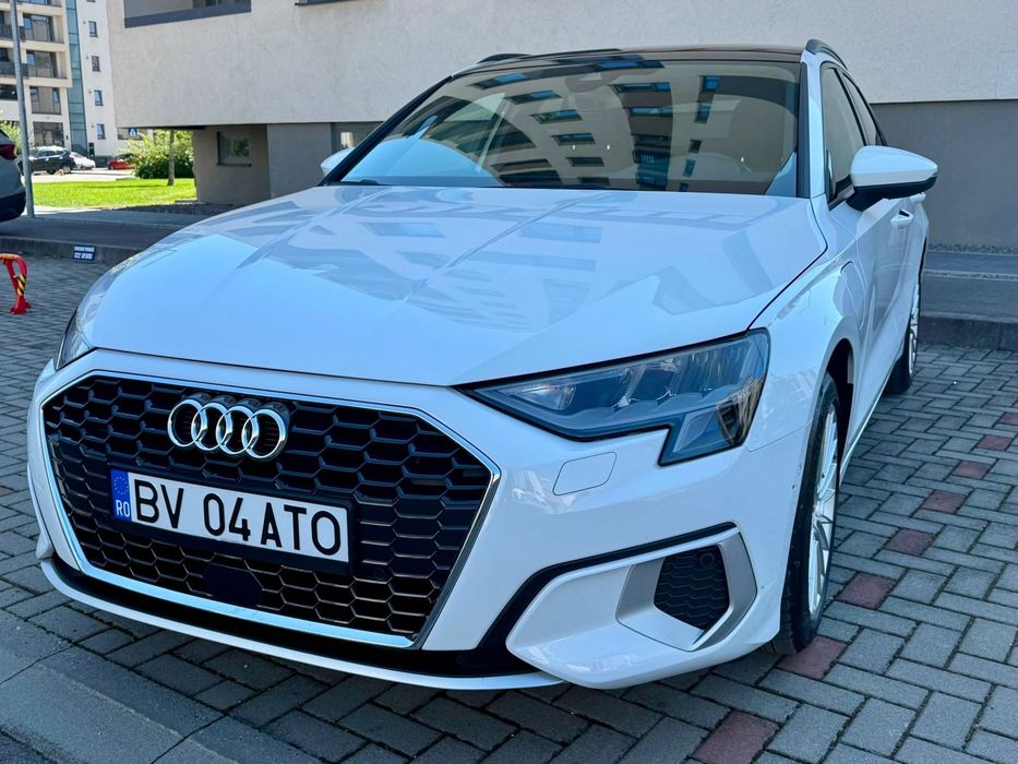 AUDI A3 Sportback 2023 — imagine 2