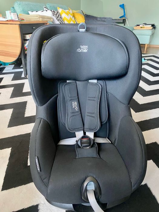 Britax Romer Trifix 2 i-size - до 105см
