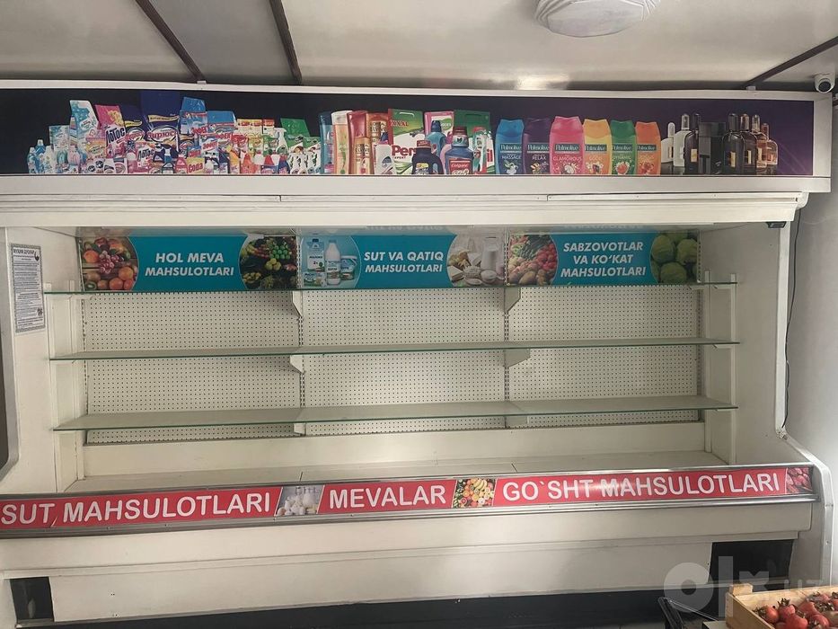 Витрина холоделник
