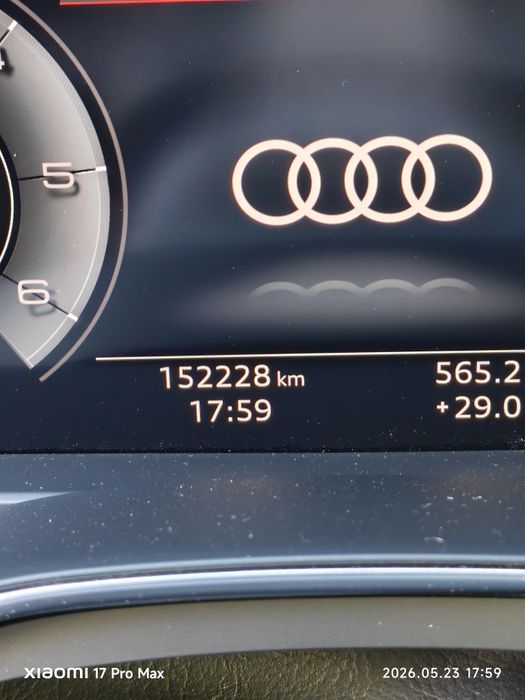 A6 Allroad 50 mildhybrid 286 cai al 2-lea prop. pe Germania.Roti de vara roti de iarna full service istoric.