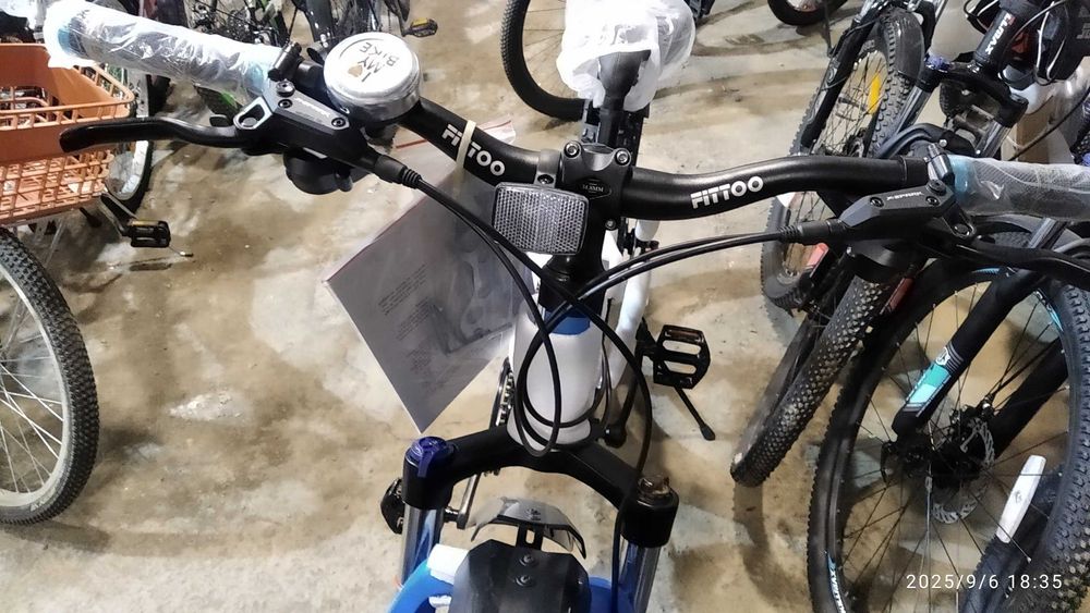 СнегВелосипед  26"х4,0 алюминивая рама 19" ,вилка ла-каут,диски26х  4"