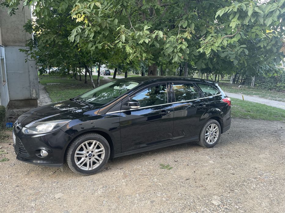 Ford focus 1.6tdi