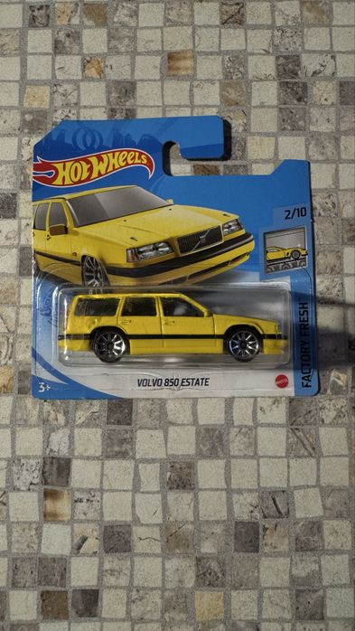 Hot wheels  Volvo 850. V90.P1800