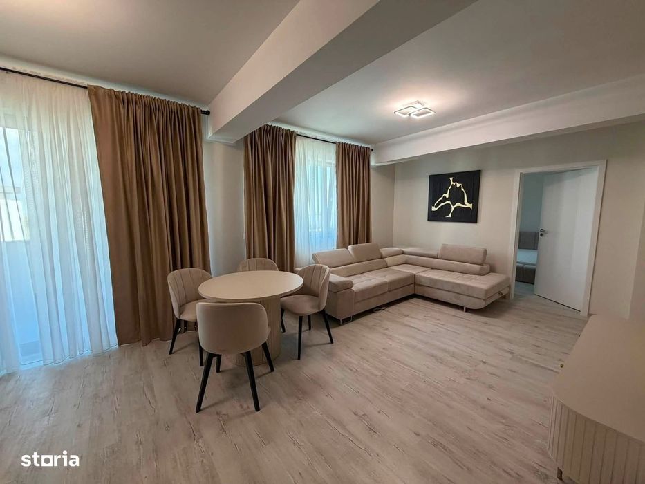 Apartament 2 camere-Str Cuza Voda-Zona Dedeman