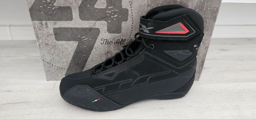 Incaltaminte moto tcx