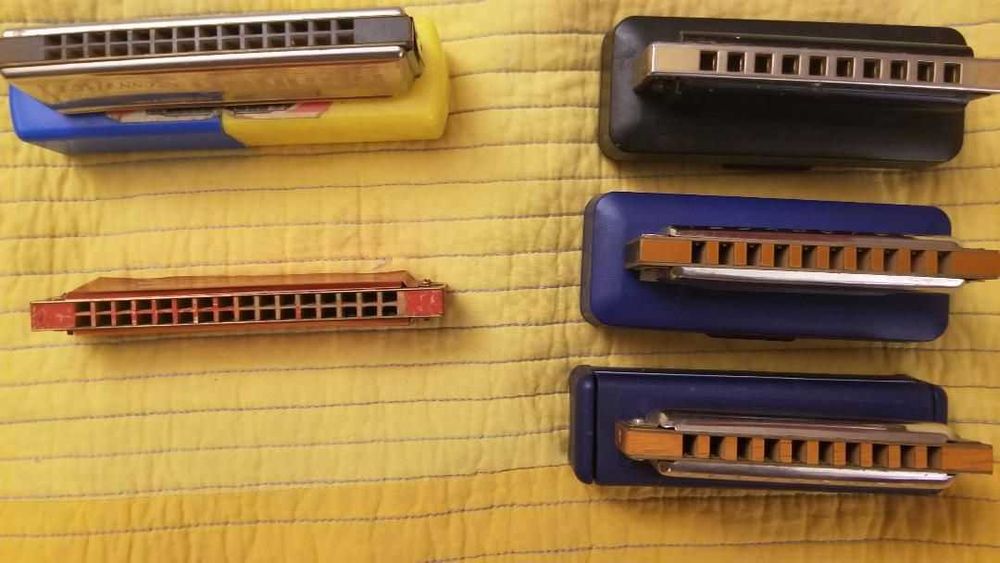muzicuțe vintage
