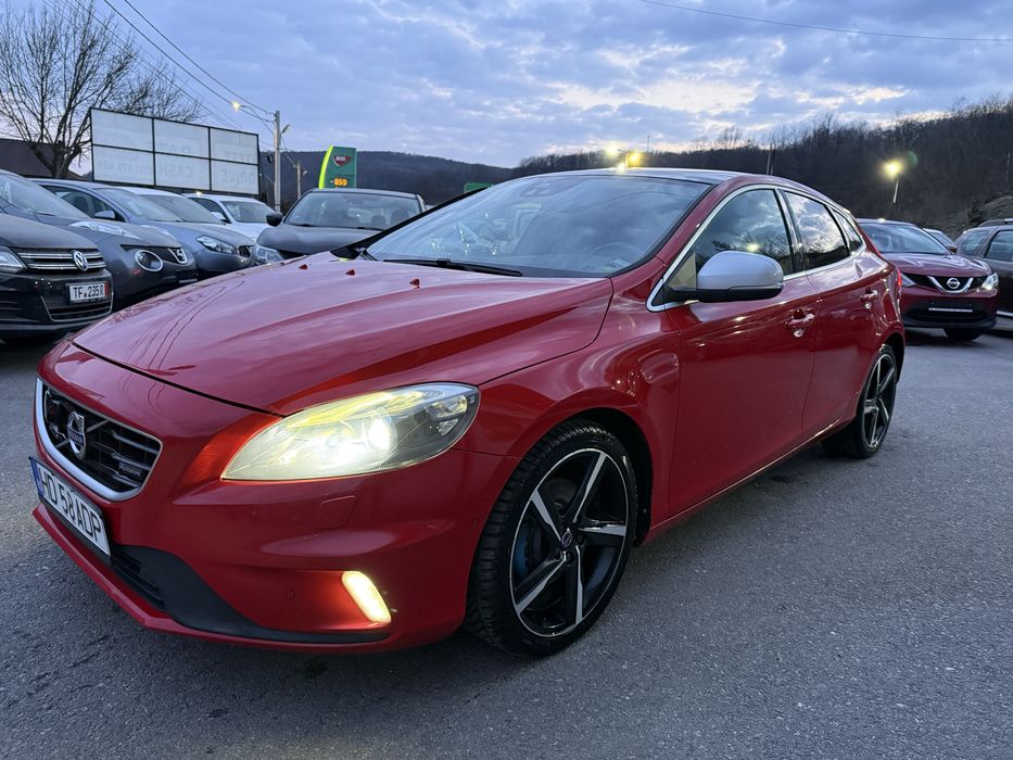 Volvo V40 R Design euro 6