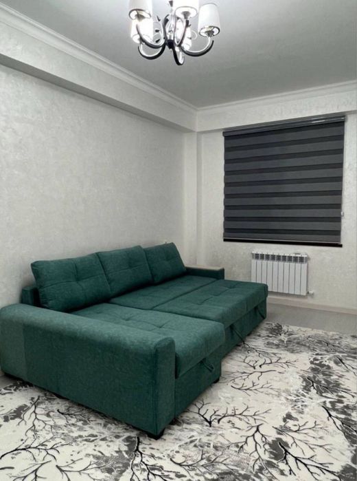 Сдается 1 ком Сампи Корзинка. Новостройка Богишамол