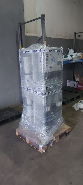 Осмоза 500литра на час Трифазна