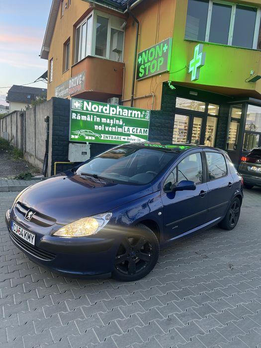 Peugeot 307 2.0 HDI