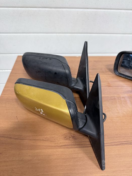 Боковое зеркало бмв е36 правый