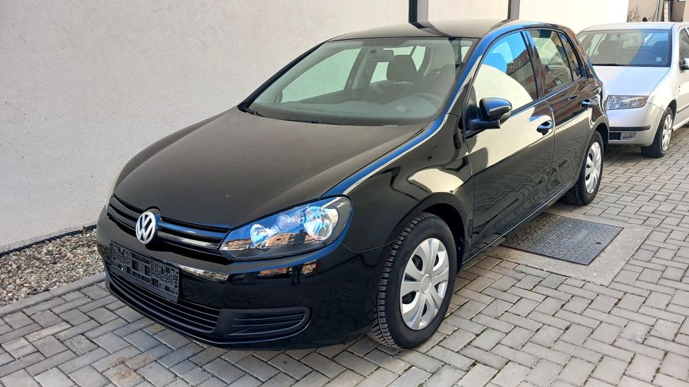 Vw Golf 6 BI -Fuel  benzina/ GPL **4.0 ron litrul **2011**Consum f mic