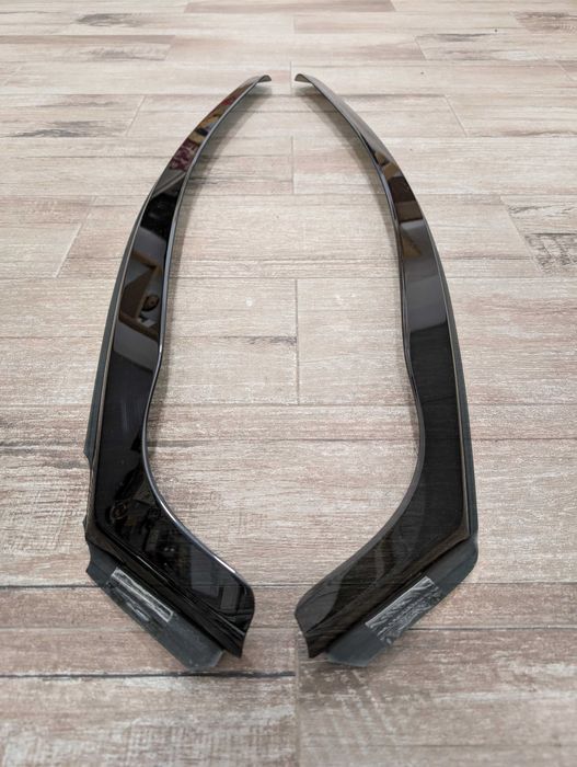 Paravanturi Heko Fata Compatibile Mazda 3 III 2013-2018 Hatchback/Sedan
