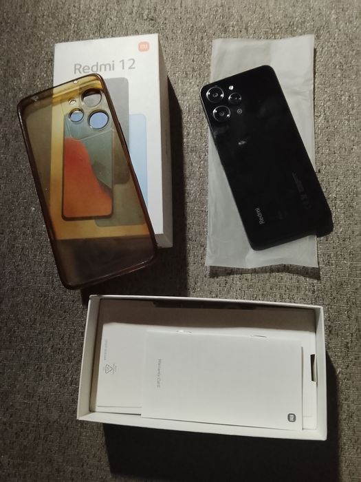 Redmi 12 16/256 гб дёшево