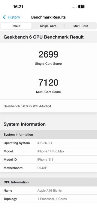 iPhone 14 pro MAX