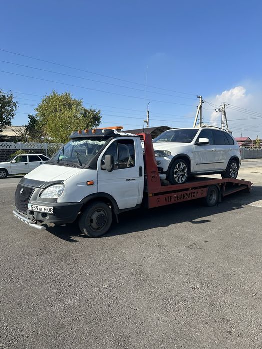 Услуги эвакуатор Тараз