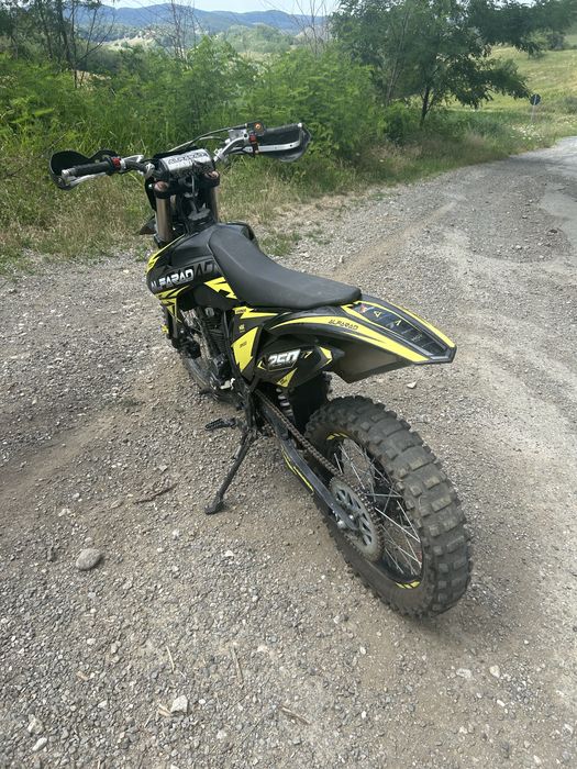 Vând Alfarad t7 250