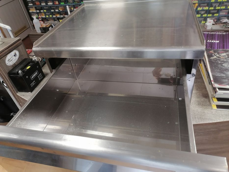 Modular Fun 600 mm неутрален шкаф за скара