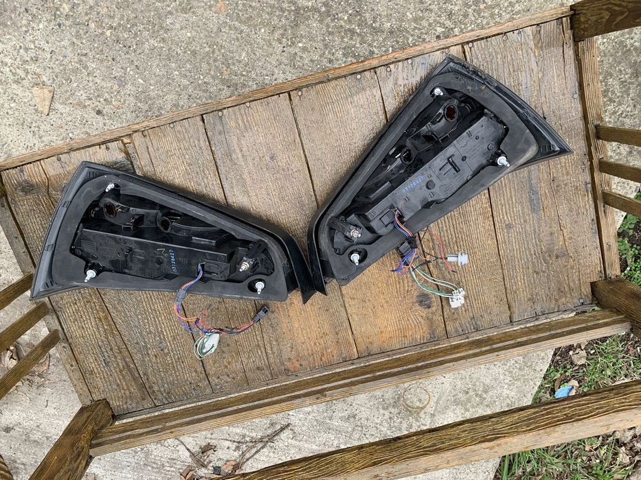 Стопове Ауди А1/Audi A1