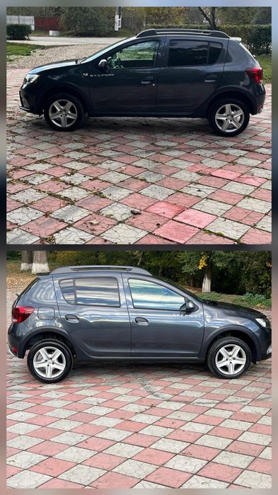 DACIA Sandero Stepway 2018 — imagine 3