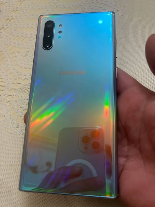 Samsung Galaxy note 10+5g