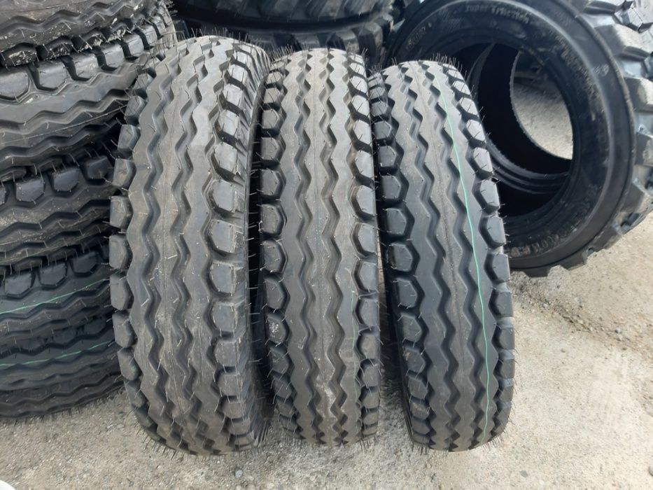 Cauciucuri noi 7.00-12 de presa cu 6pr garantie anvelope