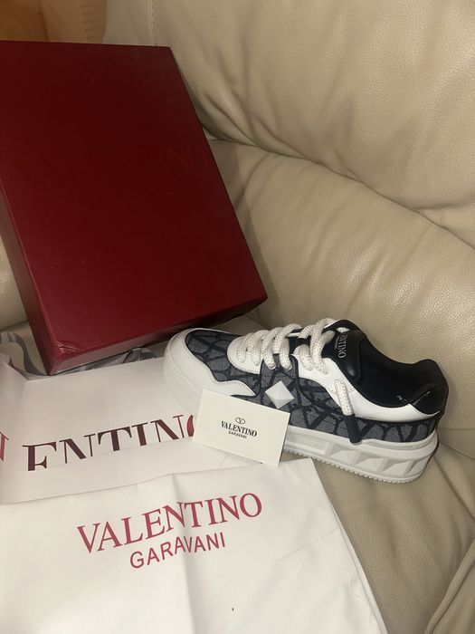 VALENTINO мъжки обувки 44-45