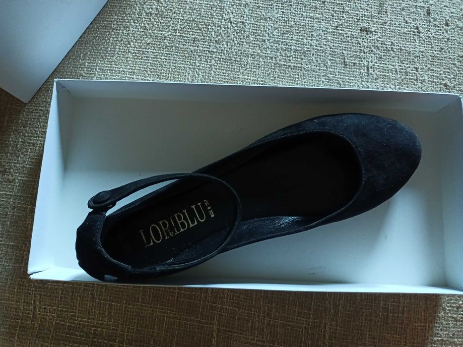 Балетки фирмы Loriblu