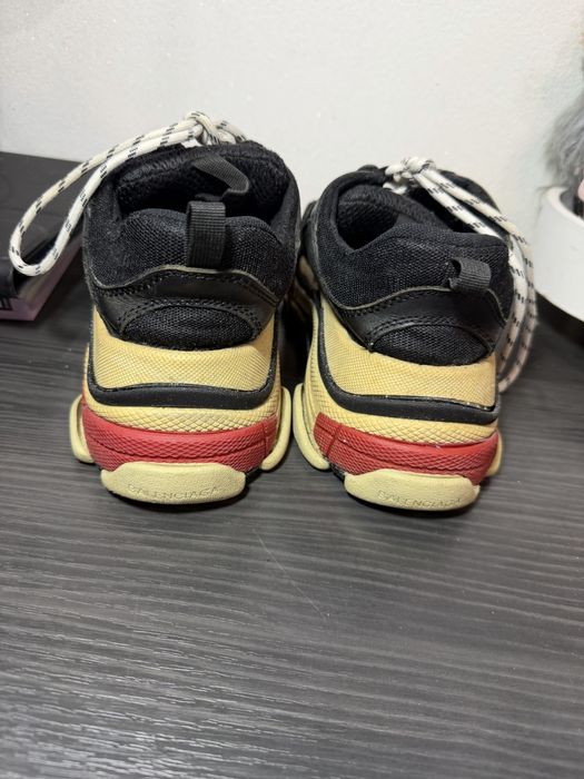 Adidasi Balenciaga