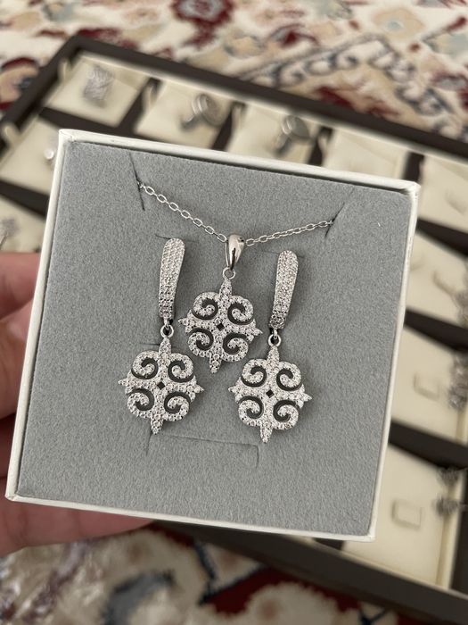 Серебро 925 проба