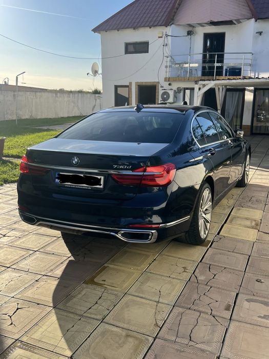 BMW 7 Series 2016 — imagine 2