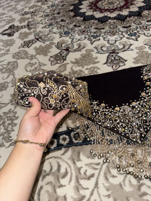 Даструмол ва калпок