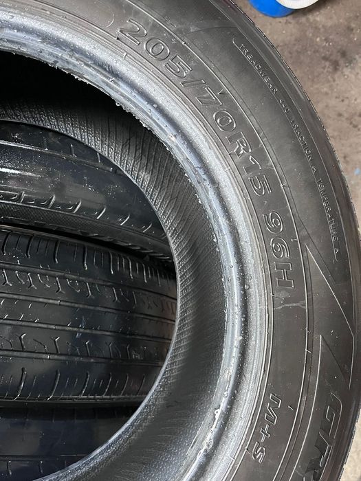 Продам резину б/у