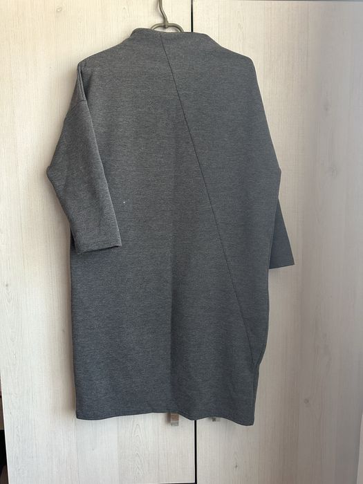 Широка рокля тип тениска