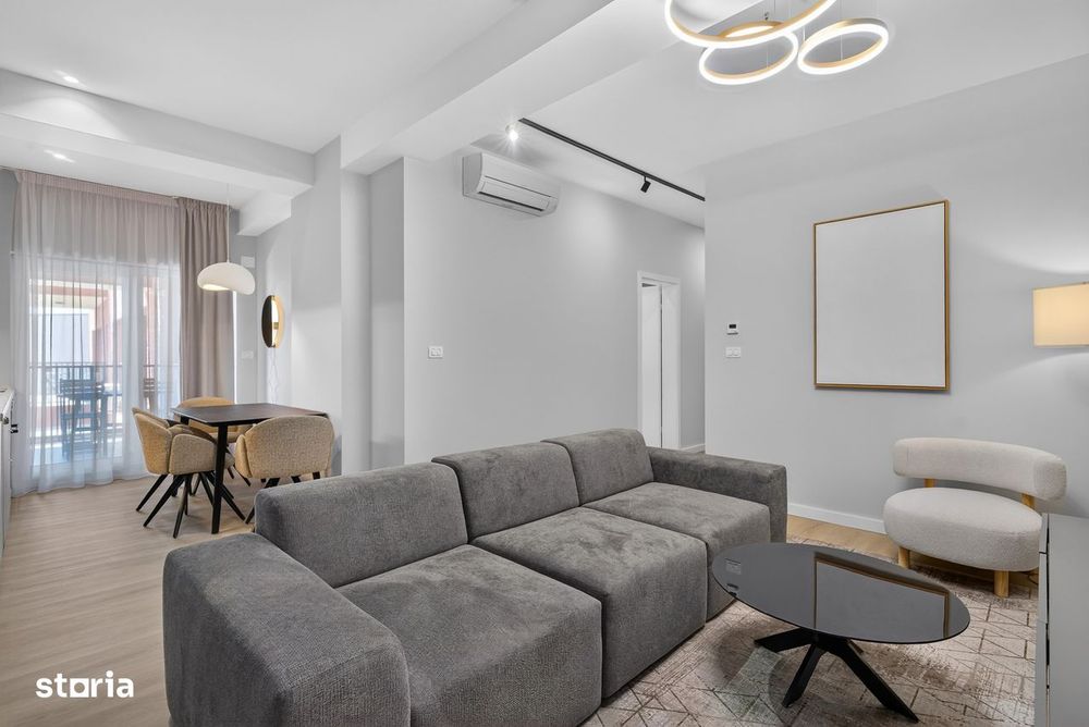 Apartament nZEB cu 3 camere ultracentral | bloc Verde