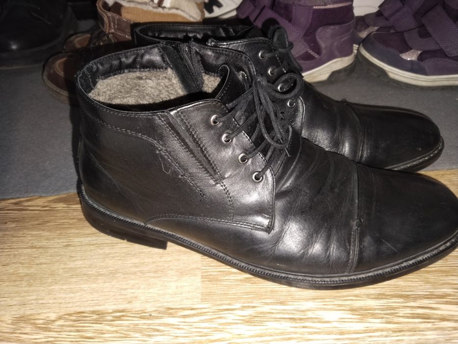 Ботинки мужские 45 размер