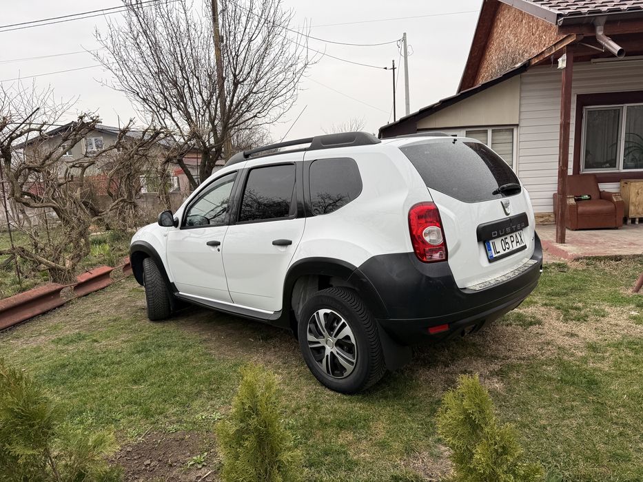 Dacia Logan 1.5 dCi 4x4 – 08/2010 – Stare foarte bună