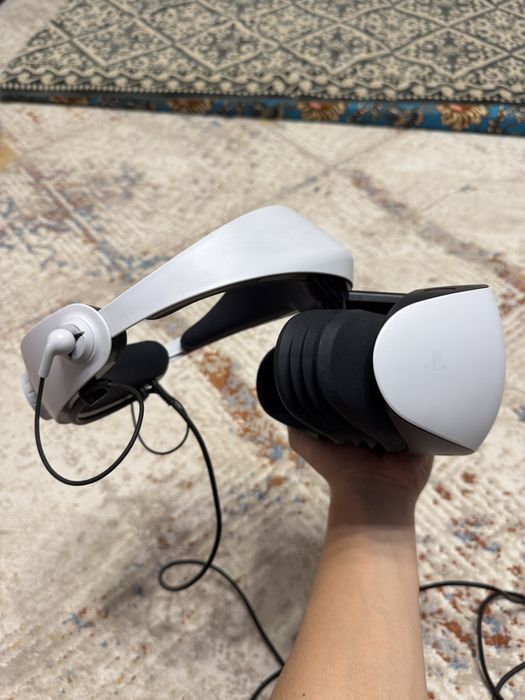 VR очки playstation vr2