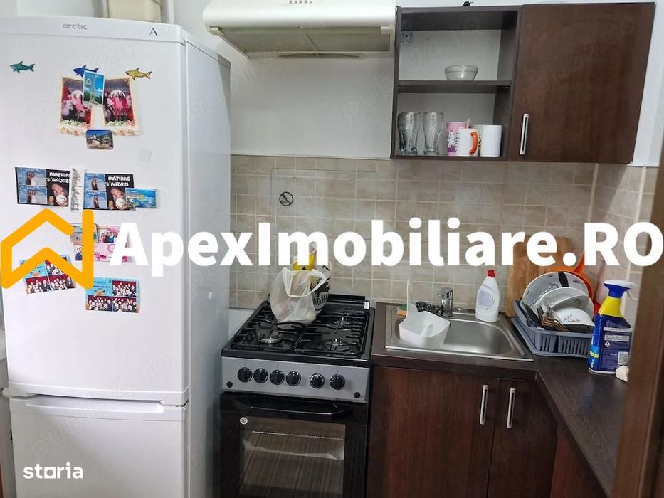 Garsoniera de inchiriat Lujerului Bucuresti | ApexImobiliare.ro