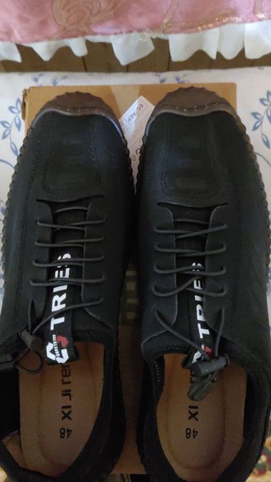 Бахор ва куз мавсуми учун эркаклар макасина красовкаси