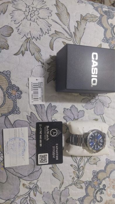 Наручные часы Casio