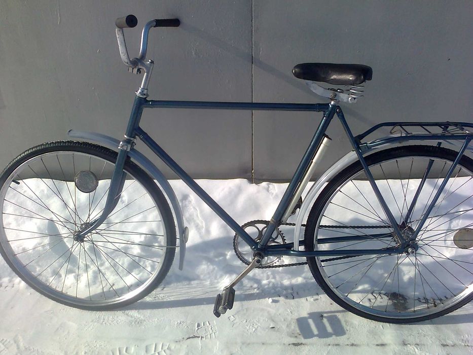 Велосипед Урал СССР