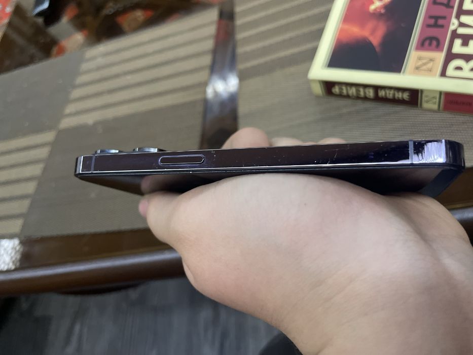 iPhone 14 pro 1-qol  yomkst 86%