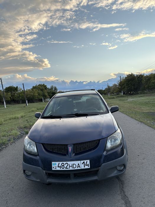 Pontiac Vibe, 2004