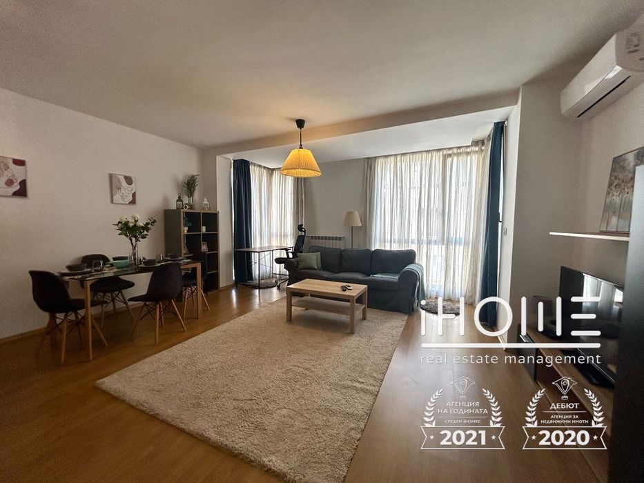 2-стаен в София-Кръстова Вада площ 75 цена 800