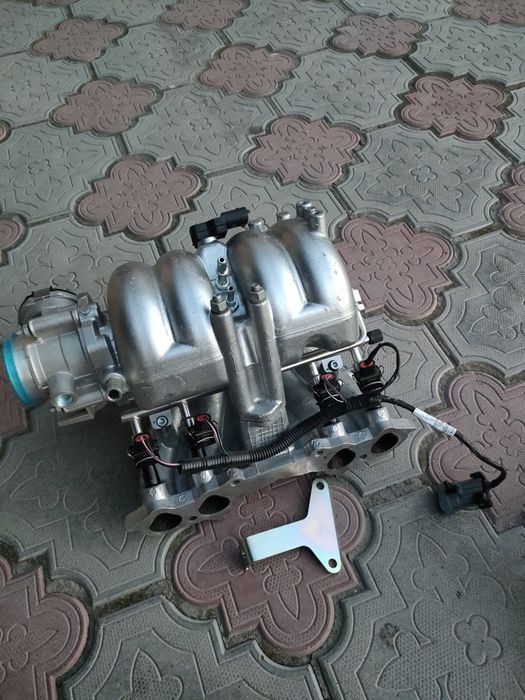 Инжектор. Форсунки. Дроссель.