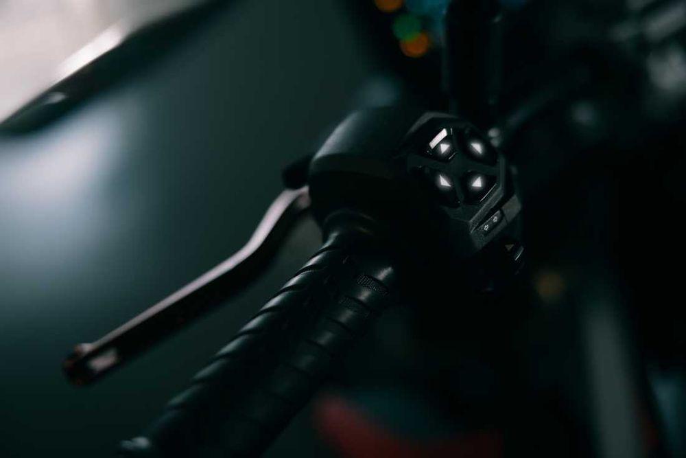 Aprilia Tuono 457 Naked A2