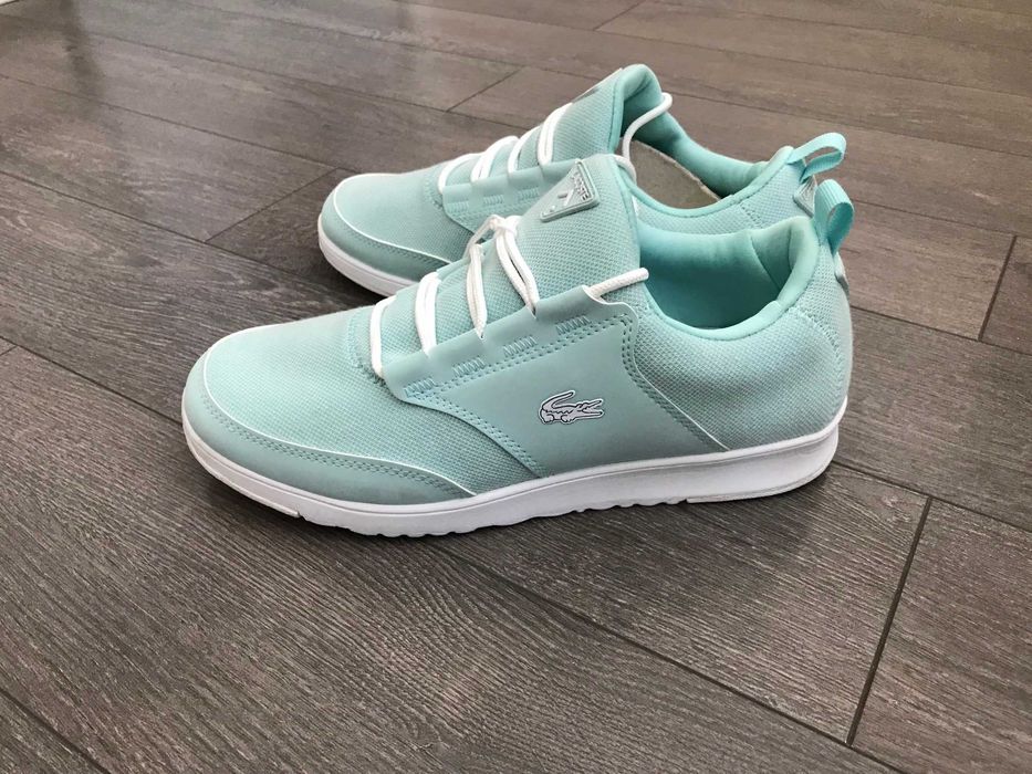 ЦЕНА ПОДАРЪК!!! Оригинални маратонки Lacoste - 39