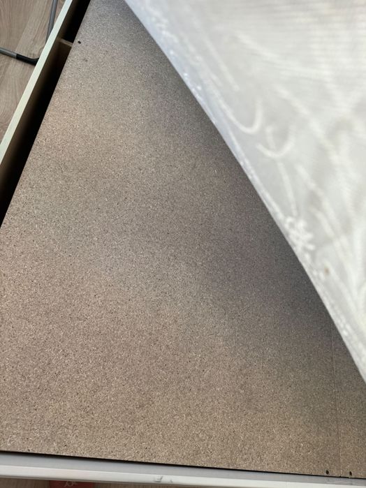 Кровать двуспальная б/у